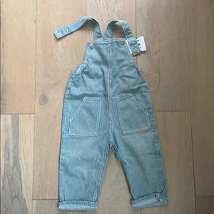 Zara stripes Overall